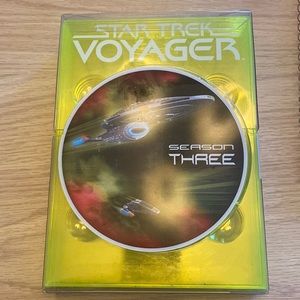 Star Trek Voyager Season 3